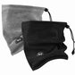 MCTi Soft Neck Warmer - Adjustable Fleece Scarf and Beanie Hat for Winter Sports EXSKI