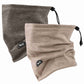 MCTi Soft Neck Warmer - Adjustable Fleece Scarf and Beanie Hat for Winter Sports EXSKI