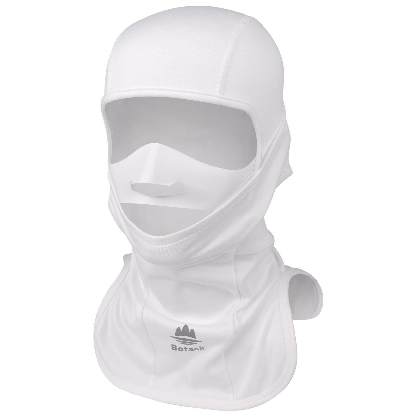 Botack Ski Mask for Men Women, Nose Opening Breathable Warm Balaclava Face Mask Windproof for Skiing Snowboarding Cycling Botack