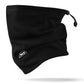 MCTi Soft Neck Warmer - Adjustable Fleece Scarf and Beanie Hat for Winter Sports MCTi