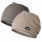 MCTi Slouchy Beanie for Men Women, Winter Warm Stretchy Skull Cap Hat Lightweight for Running Cycling MCTi