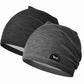 MCTi Slouchy Beanie for Men Women, Winter Warm Stretchy Skull Cap Hat Lightweight for Running Cycling MCTi