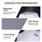 SOARED Youth Padded Baseball Chest Protector Shirt