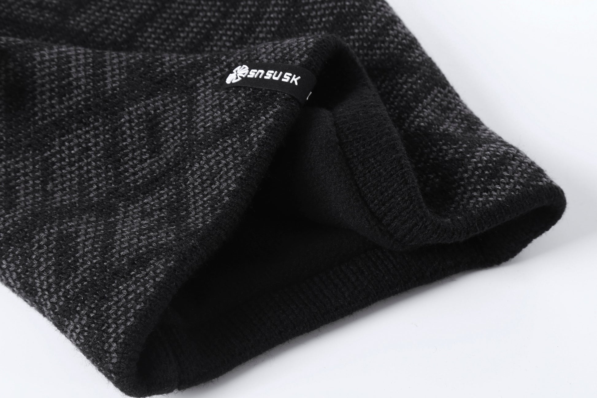 SNSUSK Winter Neck Warmer Ski, Thick Fleece Warm Neck Gaiter Face Scarf for Men Women Skiing Cycling SNSUSK