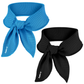 2-Pack New Upgraded Cooling Neck Wraps, Neck Coolers for Hot Weather, Leak-Proof Cooling Gel, 360° Full-Wrap, Cool Relief - Head, Neck, Wrists EXSKI