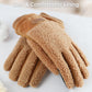 MCTi Women's Sherpa-Lined Touchscreen Winter Gloves