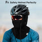TopAcsy Ski Balaclava - Warm, Windproof Fleece Face Mask & Neck Warmer for Men & Women TopAcsy