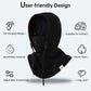 TopAcsy Ski Balaclava - Warm, Windproof Fleece Face Mask & Neck Warmer for Men & Women TopAcsy