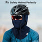 TopAcsy Ski Balaclava - Warm, Windproof Fleece Face Mask & Neck Warmer for Men & Women TopAcsy