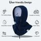 TopAcsy Ski Balaclava - Warm, Windproof Fleece Face Mask & Neck Warmer for Men & Women TopAcsy