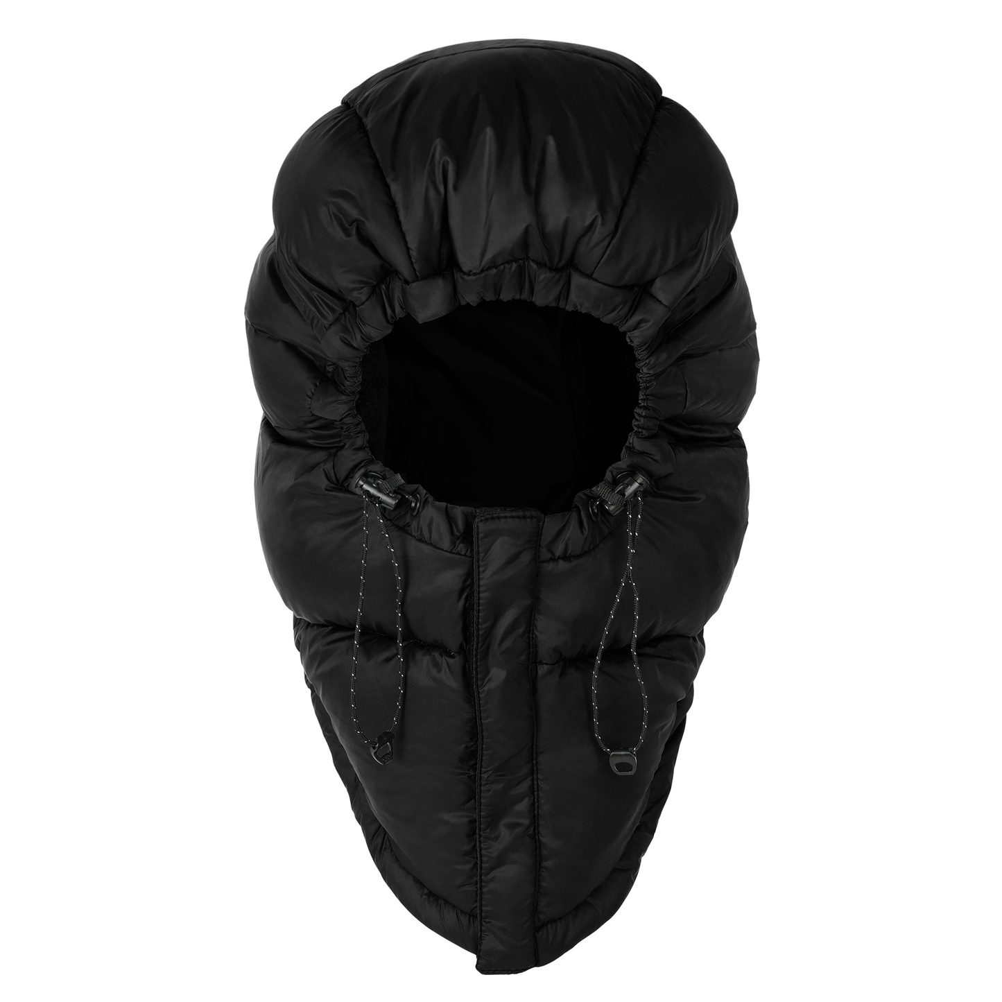 Botack Winter Warm Trapper Hat,Windproof Down Hood for Cold Weather,Ultralight Down Hat for Camping,Hiking,Sleeping Bag