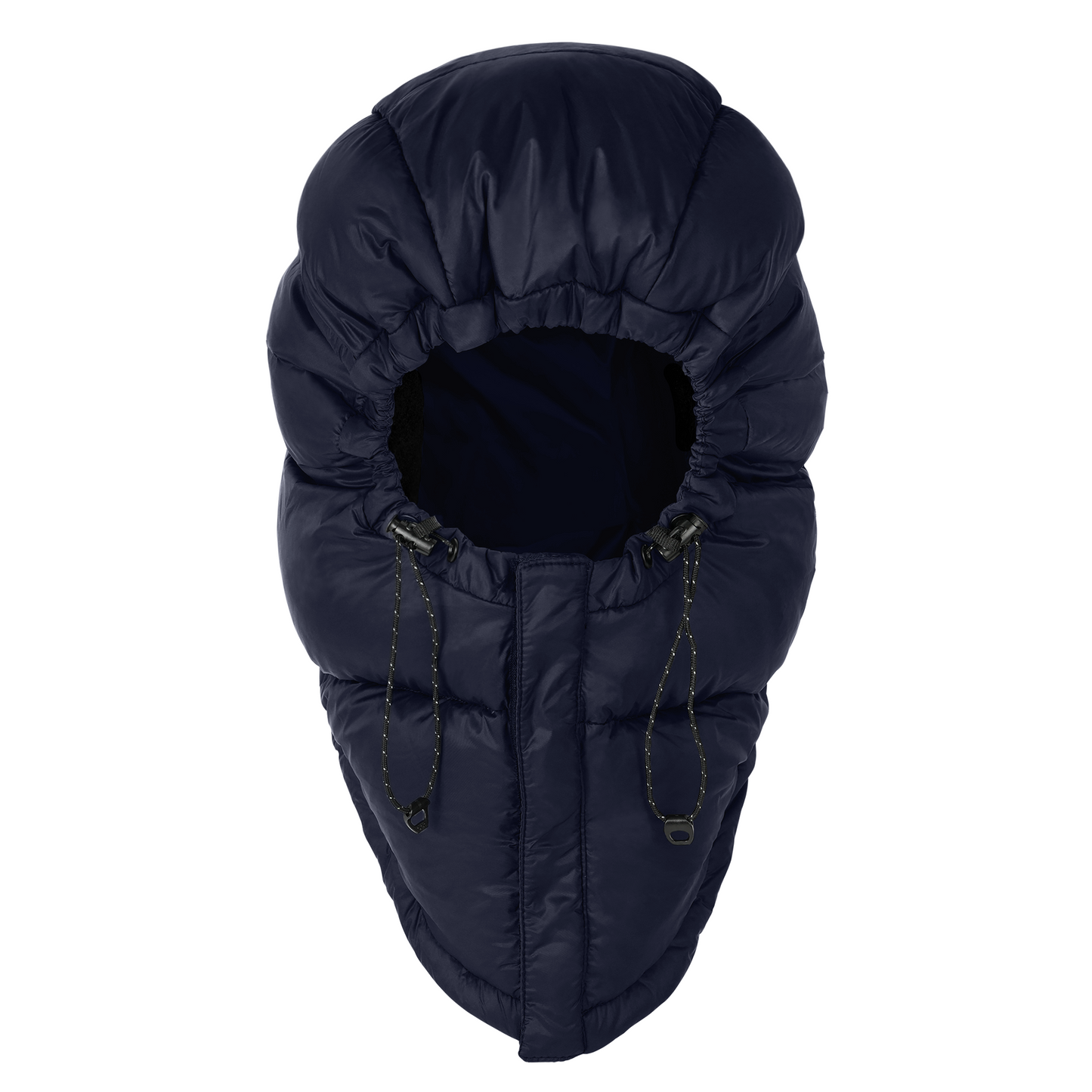 Botack Winter Warm Trapper Hat,Windproof Down Hood for Cold Weather,Ultralight Down Hat for Camping,Hiking,Sleeping Bag