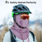 TopAcsy Ski Balaclava - Warm, Windproof Fleece Face Mask & Neck Warmer for Men & Women TopAcsy