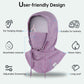 TopAcsy Ski Balaclava - Warm, Windproof Fleece Face Mask & Neck Warmer for Men & Women TopAcsy