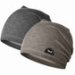 MCTi Slouchy Beanie for Men Women, Winter Warm Stretchy Skull Cap Hat Lightweight for Running Cycling MCTi