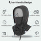 TopAcsy Ski Balaclava - Warm, Windproof Fleece Face Mask & Neck Warmer for Men & Women TopAcsy