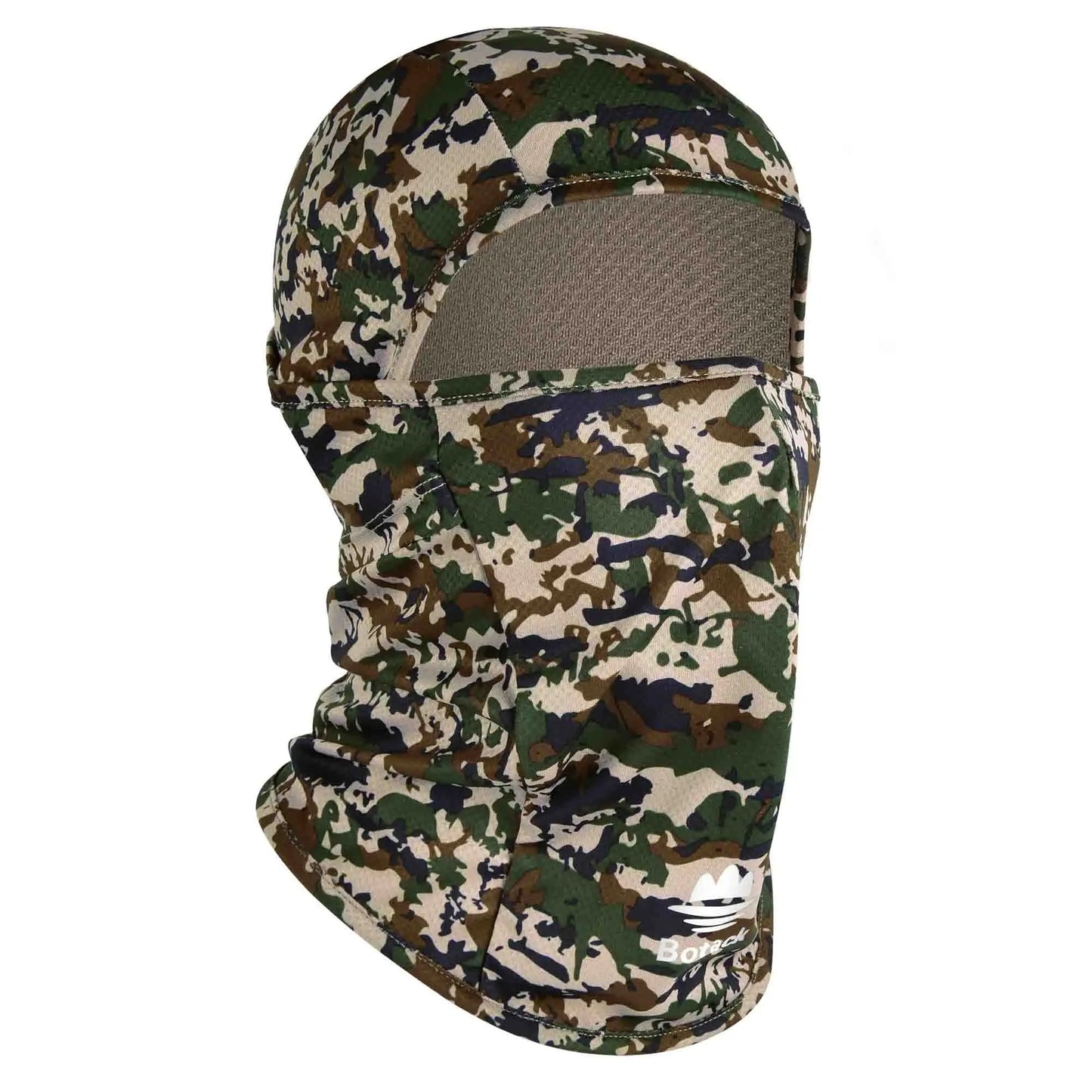 Botack Balaclava Face Mask, Sun UV Protection Breathable Full Head Mask for Cycling Men Women Botack