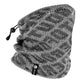 Botack Neck Warmer Gaiter Fleece Knitted Double Layer Winter Neck Scarf 3 in 1 Beanie Hat Mens Women for Skiing Botack