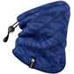 Botack Neck Warmer Gaiter Fleece Knitted Double Layer Winter Neck Scarf 3 in 1 Beanie Hat Mens Women for Skiing Botack