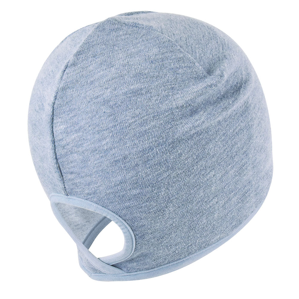 KPwarm Ponytail Beanie for Women, Winter Thermal Fleece Skull Cap Skiing Running Windproof Soft Hat KPwarm