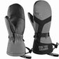 EXski -20 Warm Ski Mittens for Men Women, Waterproof Thermal 3M Thinsulate Winter Gloves for Extreme Cold Weather Snowboarding Snowmobiling EXSKI