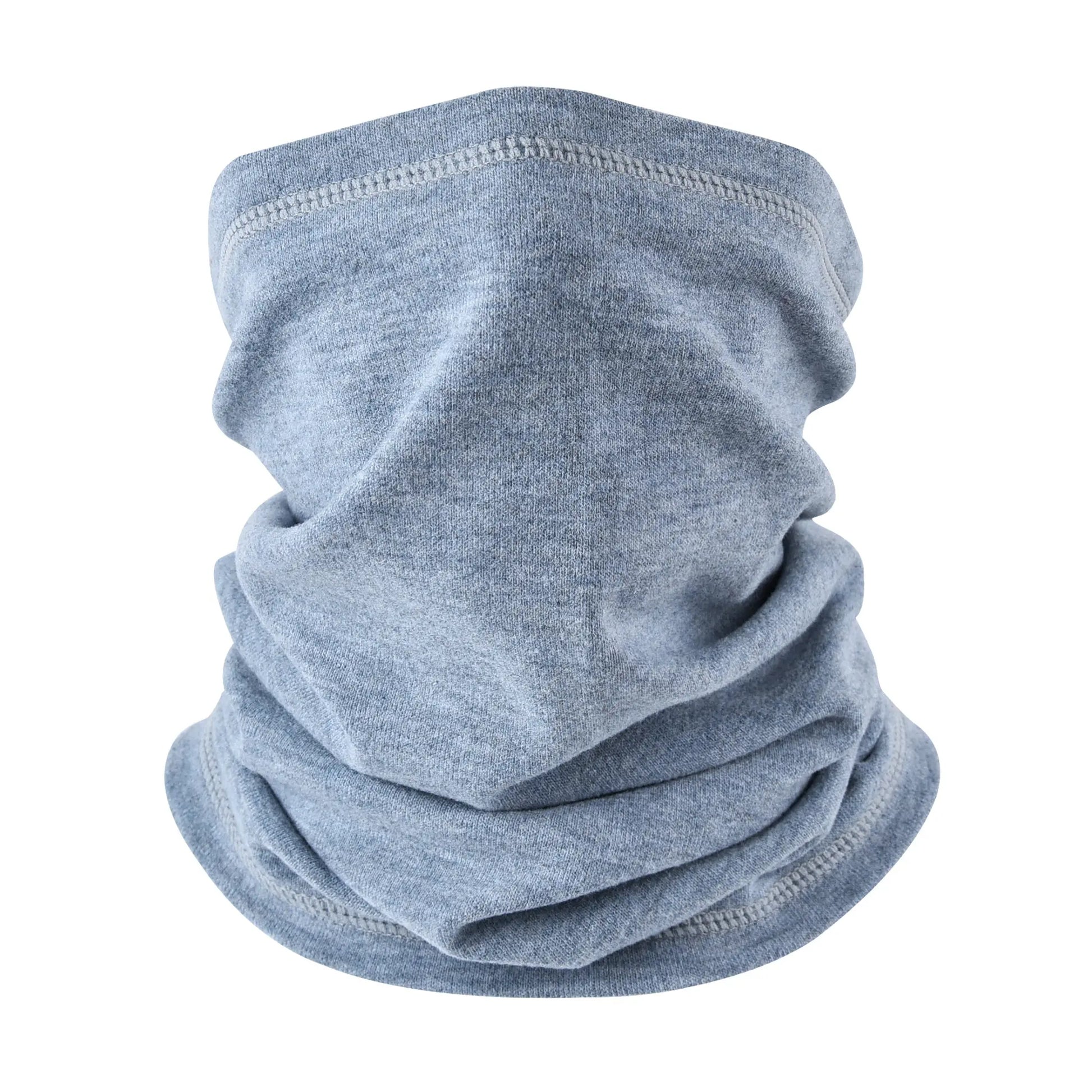 EXski Winter Neck Gaiter Warmer, Soft Fleece Face Mask Scarf for Cold Weather Skiing Cycling Outdoor Sports 1 Pack EXSKI