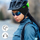 KPwarm Ponytail Beanie for Women, Winter Thermal Fleece Skull Cap Skiing Running Windproof Soft Hat KPwarm