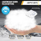 MCTi Ski Mittens Down Mittens Winter Cold Weather Waterproof Touch Screen Mitt for Men MCTi