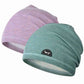 MCTi Slouchy Beanie for Men Women, Winter Warm Stretchy Skull Cap Hat Lightweight for Running Cycling MCTi