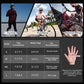 MCTi Winter Gloves Touchscreen Warm Fleece Lining Goatskin Leather Palm for Men Women Running Cycling 的副本 MCTi