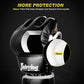 Xinluying MMA Gloves Martial Arts Grappling Sparring Punch Bag UFC Boxing Training Half Mitts for Men Women Xinluying