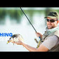 EXSki UV Neck Gaiter Mask, UPF 50 Bandana Balaclava Face Mask Breathable Cooling Sun Summer for Fishing Running 2 Packed