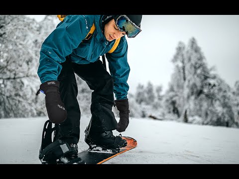 EXski -4℉ (-20℃) Waterproof Winter Gloves Warm 3M Thinsulate Ski Mittens for Cold Weather Snowboard Snowmobile