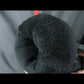 MCTi Ski Mittens Leather Mitten Winter Cold Weather Waterproof Snow Mitt for Men
