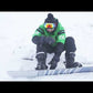 MCTi Ski Mittens Down Mittens Winter Cold Weather Waterproof Touch Screen Mitt for Men